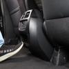 For Honda Pilot 2015- ABS carbon fibre/Matte black Rear Air Condition Outlet Vent Frame Cover Trim Car Accessories