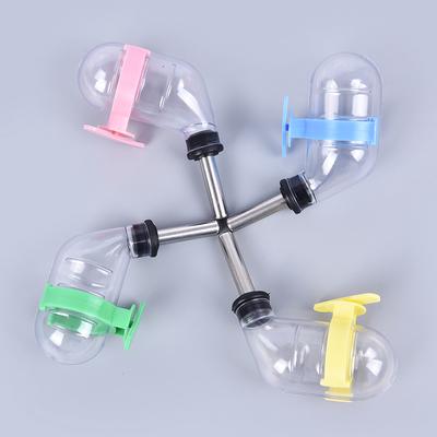 Pet Drinking Automatic Water Drinking Bowl For Rabbit Hamster Water Dispenser