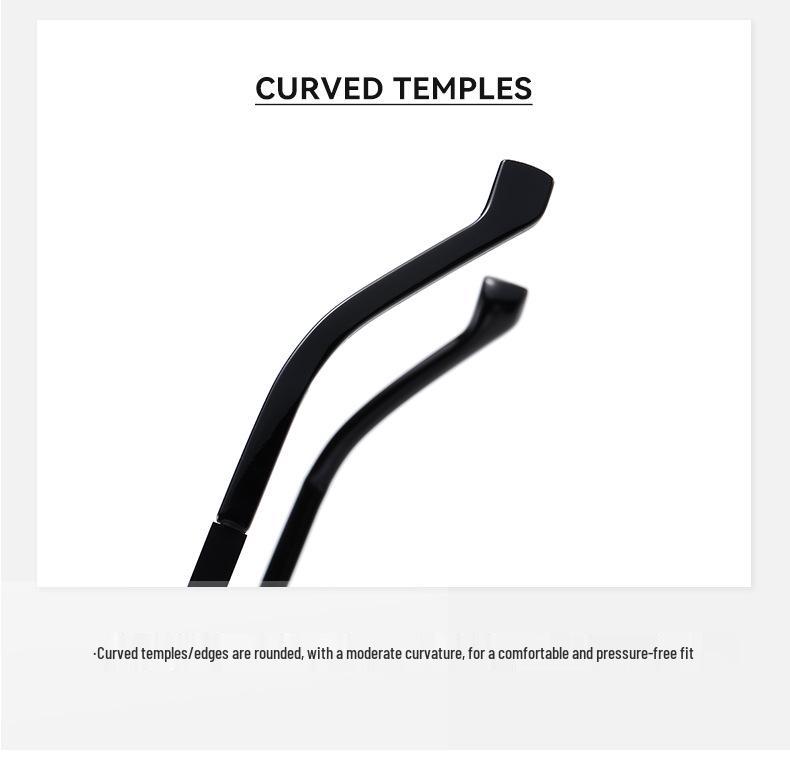 ND Polarizované nastavitelné sluneční brýle pro muže - Venkovní HD ochrana proti UV záření