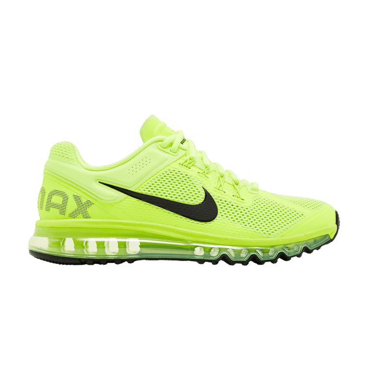 Nike Air Max 2013 Вольт Мятная пена 41