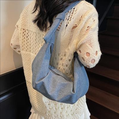 Crossbody Tas Grote Capaciteit Veelzijdige Onderarmtas Schoudertas