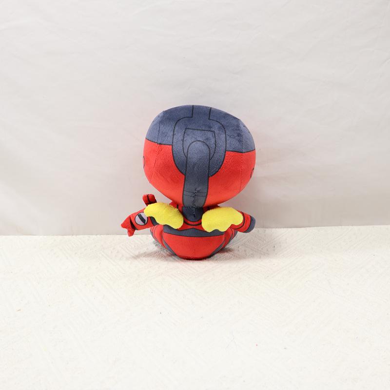 Ultrakill Game Plush Toy ULTRAPLUSH V1 Plushies Stuffed GABRIEL Cross Face Robot Dolls Home Decor Kid Game Fans Birthday Gift