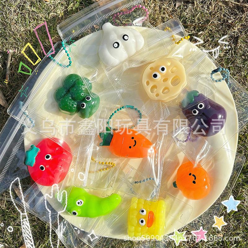 Super Soft Mud Feeling Plush Cat Claws Pinch Music Decompression Toy High Value Silicone Pinch Music Decompression Artifact