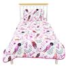 Barbie Stars Reversible Duvet Set