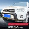 Compatible Front & Rear Bumper Guard Kit for 2009-2013 Toyota RAV4