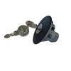 1pc Car Fuel Tank Cap Lock BU5Z9C268B Fuel Tank Cap W/ Locking For Ford For EcoSport For Escape For Mustang Car Accessories