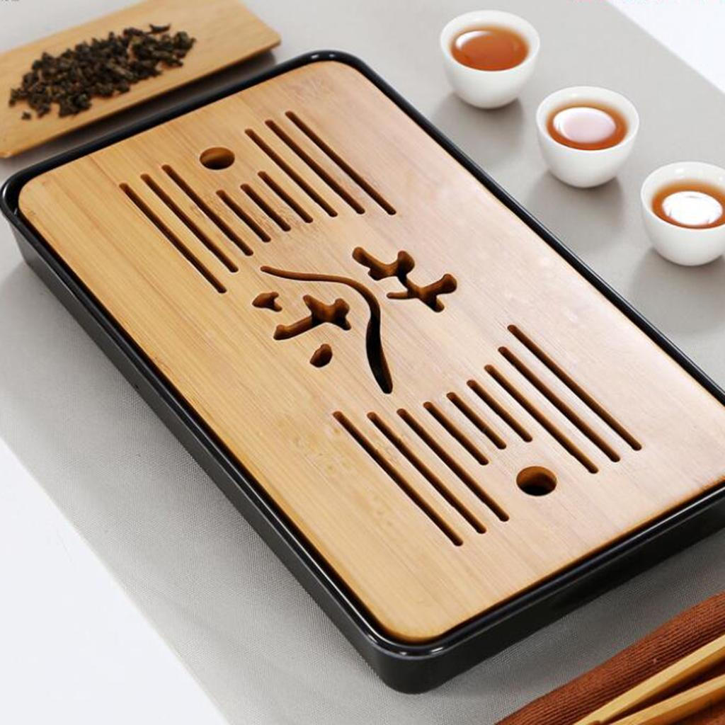Китайские/Японские Портативные Бамбуковые Традиционные Китайские Чайные Инструменты, для Black M Cha