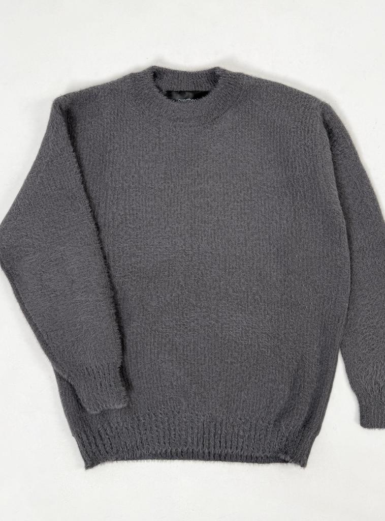 OVERTHEOIR Soft Fur Knit