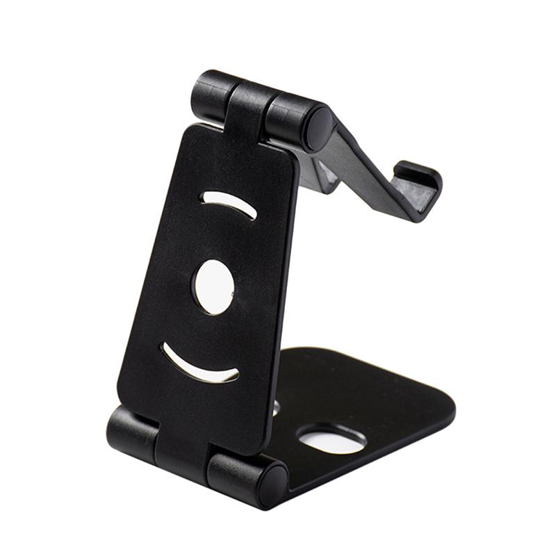 Foldable Table Mount Support PC Tablet Cell Phone Holder Mobile Phone Stand Phone Rack Phone Support