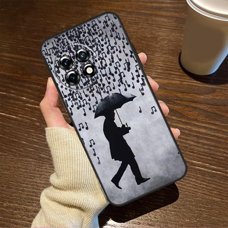 Musical Music Note For OnePlus Nord CE 5 2 3 4 Lite N20 N30 Case For OnePlus 15 R 13 12 11 8T 10T 13T 12R 13R
