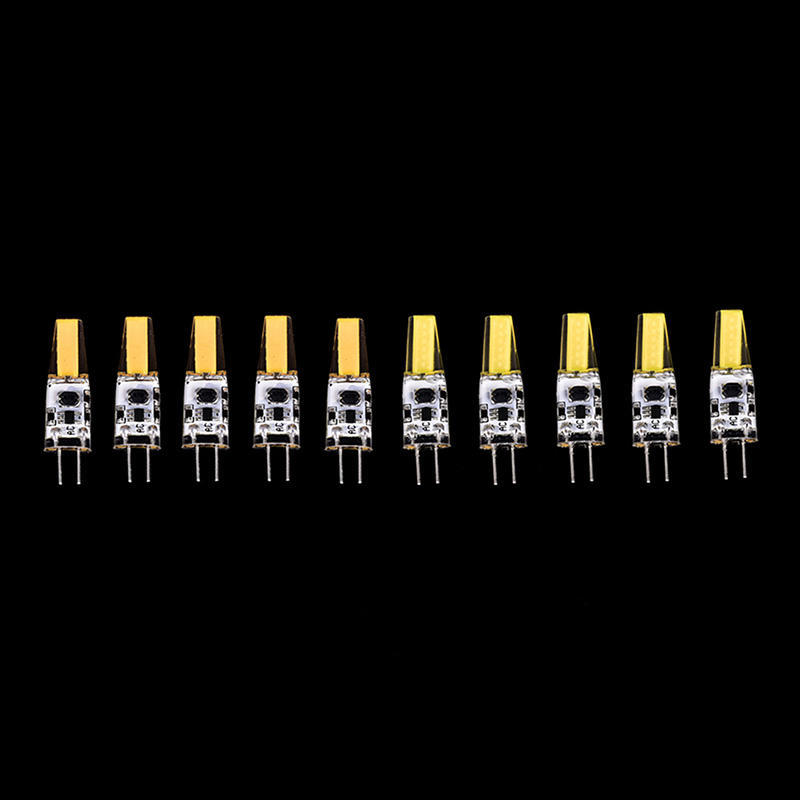 5 dimmbare COB G4 6W EPISTAR AC 12V LED-Lampen als Ersatz für Halogenlam FBB 5 dimmbare COB G4 6W EPISTAR AC 12V LED-Lampen als Ersatz für Halogenlam FBB