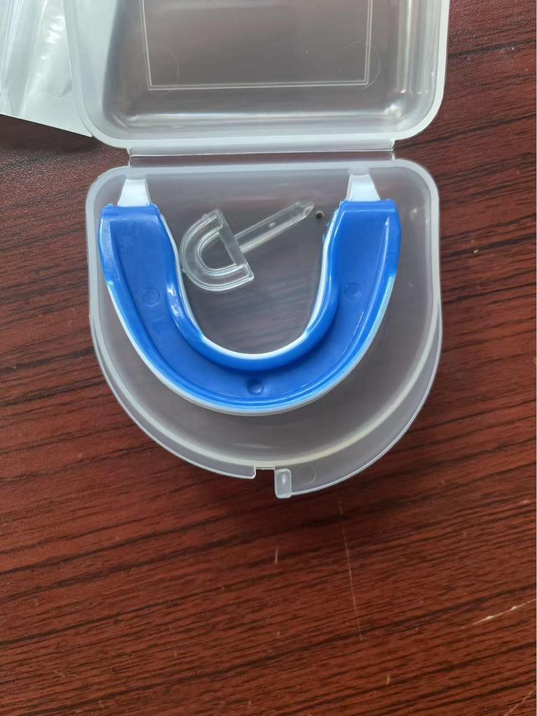 Silicone Anti-Snoring Mouthguard & Teeth Protector