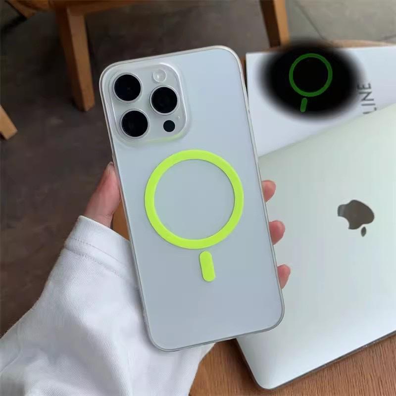 

Новый чехол для мобильного телефона Apple 16 с эффектом ледяного тумана и магнитным покрытием, радующий глаз, iPhone15Pro, флуоресцентный, 14, защита от падения, 3 оболочки iPhone11PRO зелёный