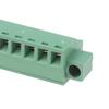 1Set 15Edgwc Pitch 3,81 Mm 2P/3P/4P/5P/6P/8P/9P/10P Steckbarer Terminal Block Anschluss Jm15Edgkm 3,81 Mm Pitch