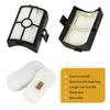 Vacuum Filter for Shark HZ500 HZ500UK HZ500UKT Dry and Wet Sweeping Robot Replacement Kit Household Cleaning