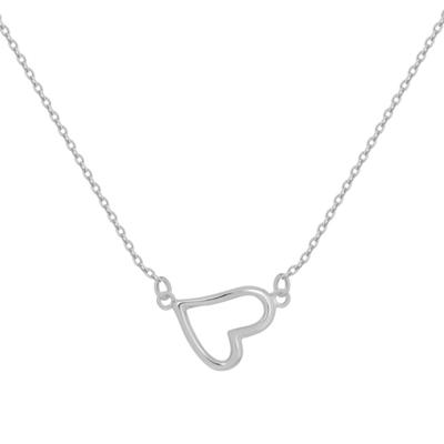 [Handmade/Light/Love/92.5 Silver] You Are Light and Love 92.5 Silver Necklace