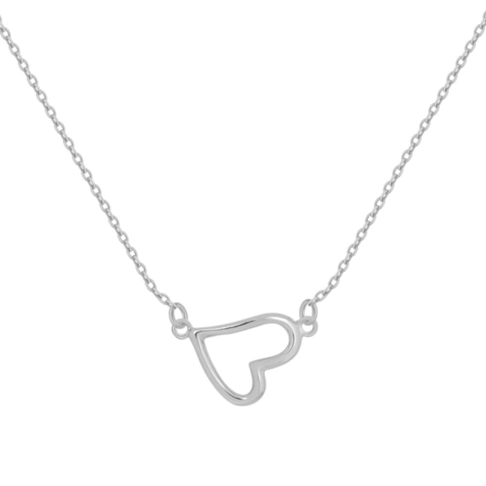 [Handmade/Light/Love/92.5 Silver] You are light and love 92.5 silver necklace