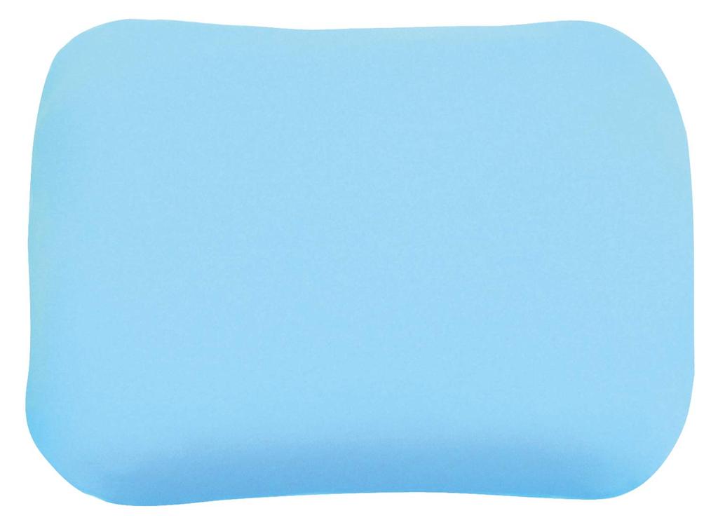 MOGU Ice Mog Pillow, Made In Japan, This Bead Cushion Compatible with Your Body's Needs, Made with Powder Beads, Durable, Compact (Approx.