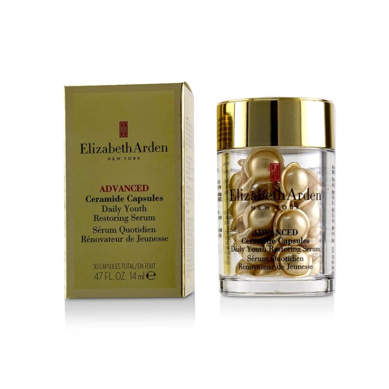 Elizabeth Arden Ceramide Capsules Daily Youth Restoring Serum Advanced 30caps