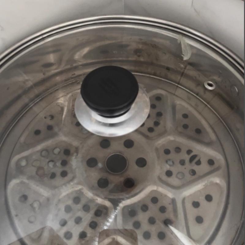 3Pcs Universal Plastic Glass Pot Button, Pot Cover Head, Pot Cover Handle, Cover Bead, Cover Cap, Pot Cover Accessories