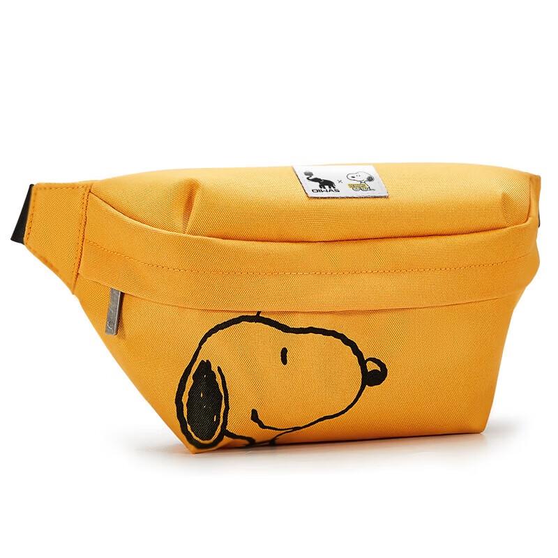 OIWAS Snoopy Collaboration Crossbody Bag