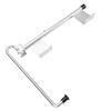 Truck Door Retainer Latch Galvanized Steel RV Cabinet Door Latch for RV Trucks Trailers Containers