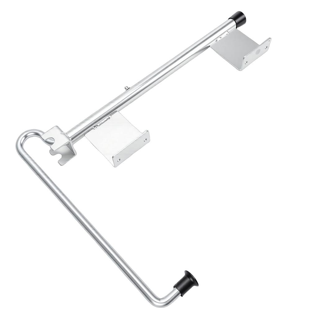 Truck Door Retainer Latch Galvanized Steel RV Cabinet Door Latch for RV Trucks Trailers Containers