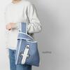 Moomin Knit Marche Bag Tote Bag [Moomin] RMKC-01