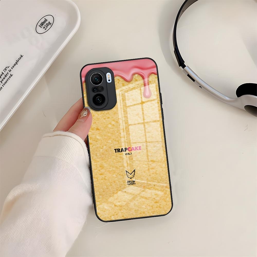 

Чехол для телефона с изображением певца Rauw Alejandro Playa Saturno для Xiaomi 14 Lite 12 Pro 11t 13 Lite POCO M6 M5 X6 X5 X3 F5 F6 Pro Стеклянная крышка Xiaomi 14 Ultra