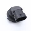 H7 Car Rear License Plate Light Socket Holder Tail Lamp Light Taillight Bulb Socket Adapter Suitable For 1226084 9118046