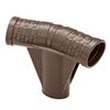  Easy Installation Swimming Pool Frame T Connector Joint Quick Setups Fit for Metal Frame Pools Easy to Attach and Secure