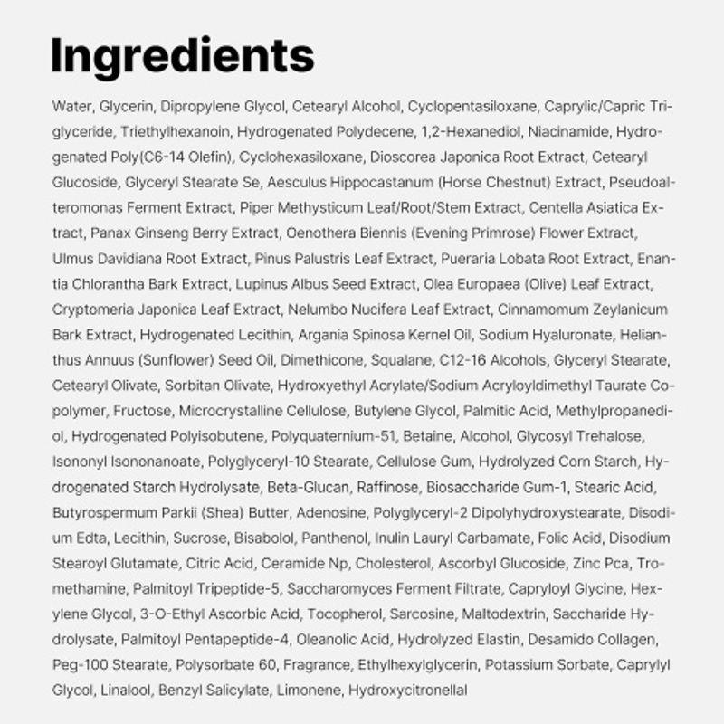 [MEDICUBE] Triple Collagen Cream 4.0 50ml