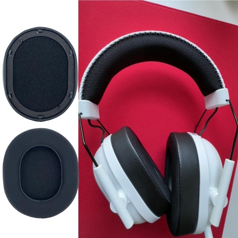 Cooling Gel Earpads Ear Pads for V2 2023 Edition Headphones Ear Cushions Earmuff Ear Cover