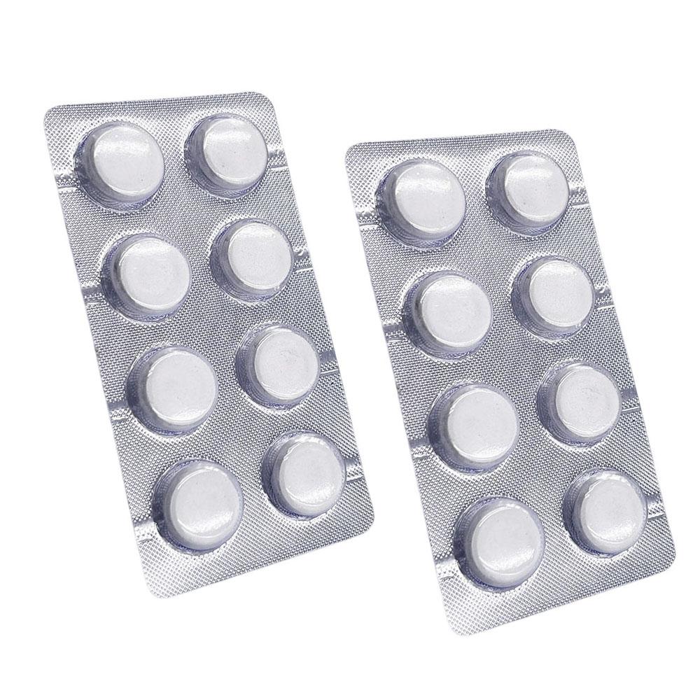 

Espresso Cleaning Tablets Pack of 16 for ES601 ES701 Coffee Machines Remove Coffee Oils Preserve Coffee Flavor