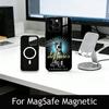 R-Rock B-Band D-Deftones Phone Case For iPhone17,16,15,14,13,12,11 Plus,Pro Magnetic with Magsafe Wireless Charging