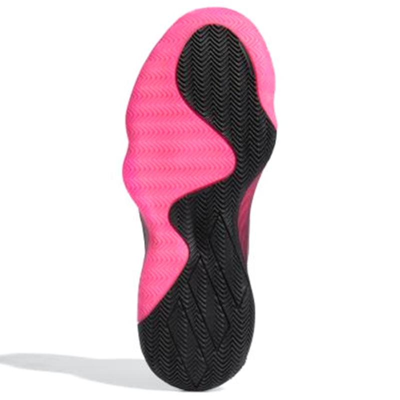 Adidas Marvel X D.O.N. Issue #1 GCA 'Symbiote Spider-Man' Sneakers EF8758