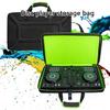 Small  DJ Controller Travel Case Ergonomic with Reinforced Corners Scratchproof Controller Bag for Controllers 