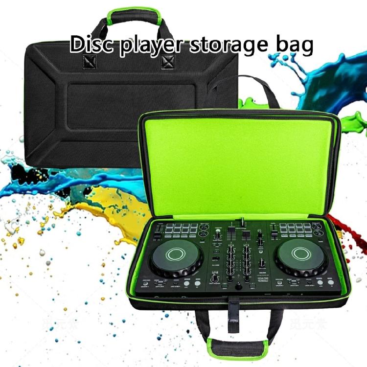 Small  DJ Controller Travel Case Ergonomic with Reinforced Corners Scratchproof Controller Bag for Controllers 