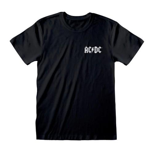 

AC/DC Unisex Adult Jailbreak T-Shirt L
