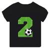 Bow Print Funny Boys Clothes Cartoon Kids T Shirt Baby Girls T-Shirts