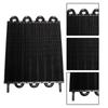 4/6/8 Rows Car Engine Oil Cooler Automotive Oil Condenser Ultra-Cool Tube Transmission Cooler Universal Transmission Radiator