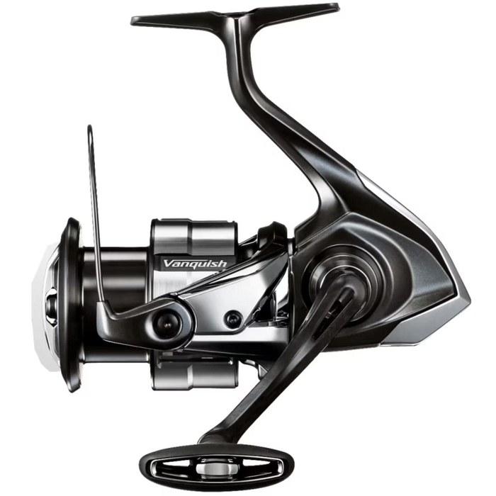 Спиннинговая катушка Shimano 23 Vanquish 4000XG Смешанный цвет