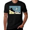T-Shirt Corto Maltese sulla riva Duty Work