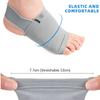 1 Paar Arch Support Sleeves Plantar Fasciitis Ortic Einlegesohlen Pads Fußpflege