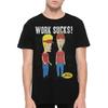 Beavis and Butt-Head Work Sucks T-Shirt, Men's and Women's Sizes (BEA-566333)
