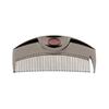 Love Chrome PG Tsuki Premium Black Hair Comb Outings
