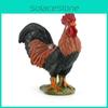 Childrens Pvc Chicken Model Educational Toy For Farm Animal Recognition And Learning