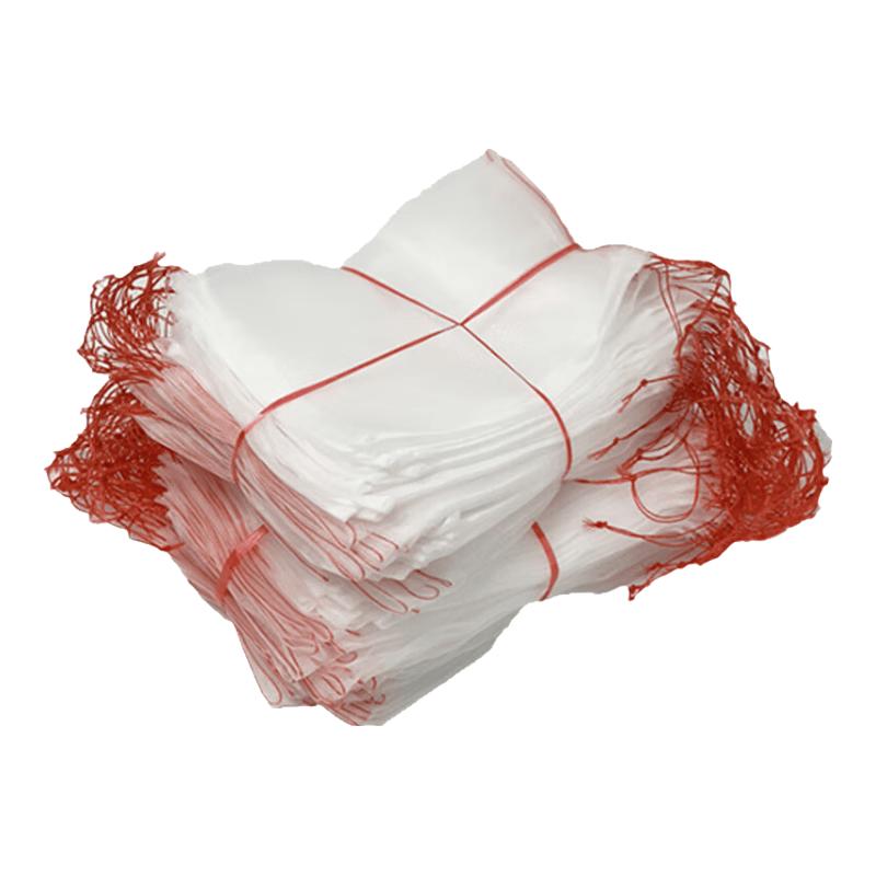 Haisidick 40 Mesh Nylon Plant Protection Bag 30x20cm