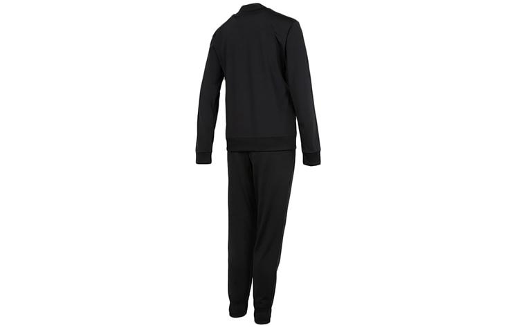 PUMA Casual Suits Women's Black Stand Collar Moderate Other 585332-01