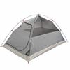 Dome Camping Tent for 4 Persons Olive Green Waterproof